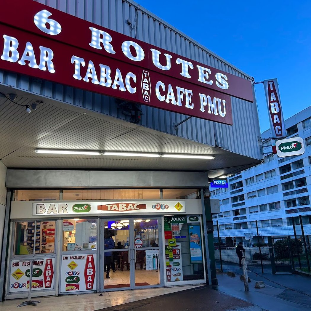 Bar Tabac PMU des 6 routes 2